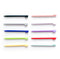 10 x Nintendo DS Lite Stylus Pens (Mixed Colours)